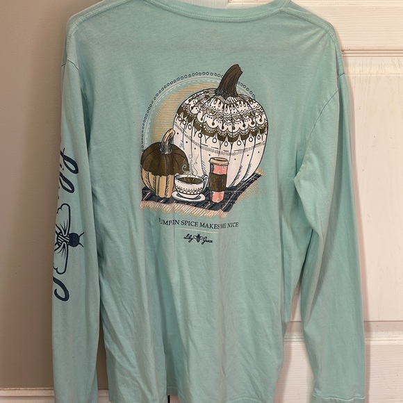 Lily grace long sleeve - Picture 2 of 2